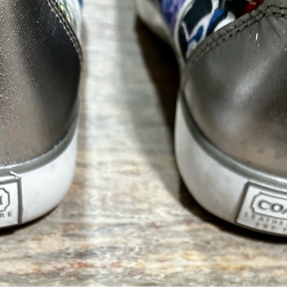 Coach Barrett sneakers - Picture 14 of 16